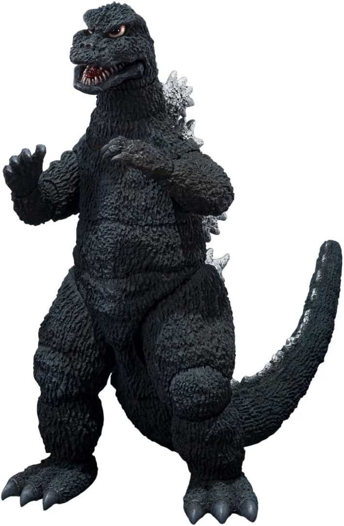 Tamashii Nations Terror of Mechagodzilla S.H.MonsterArts Godzilla 1975 Figure