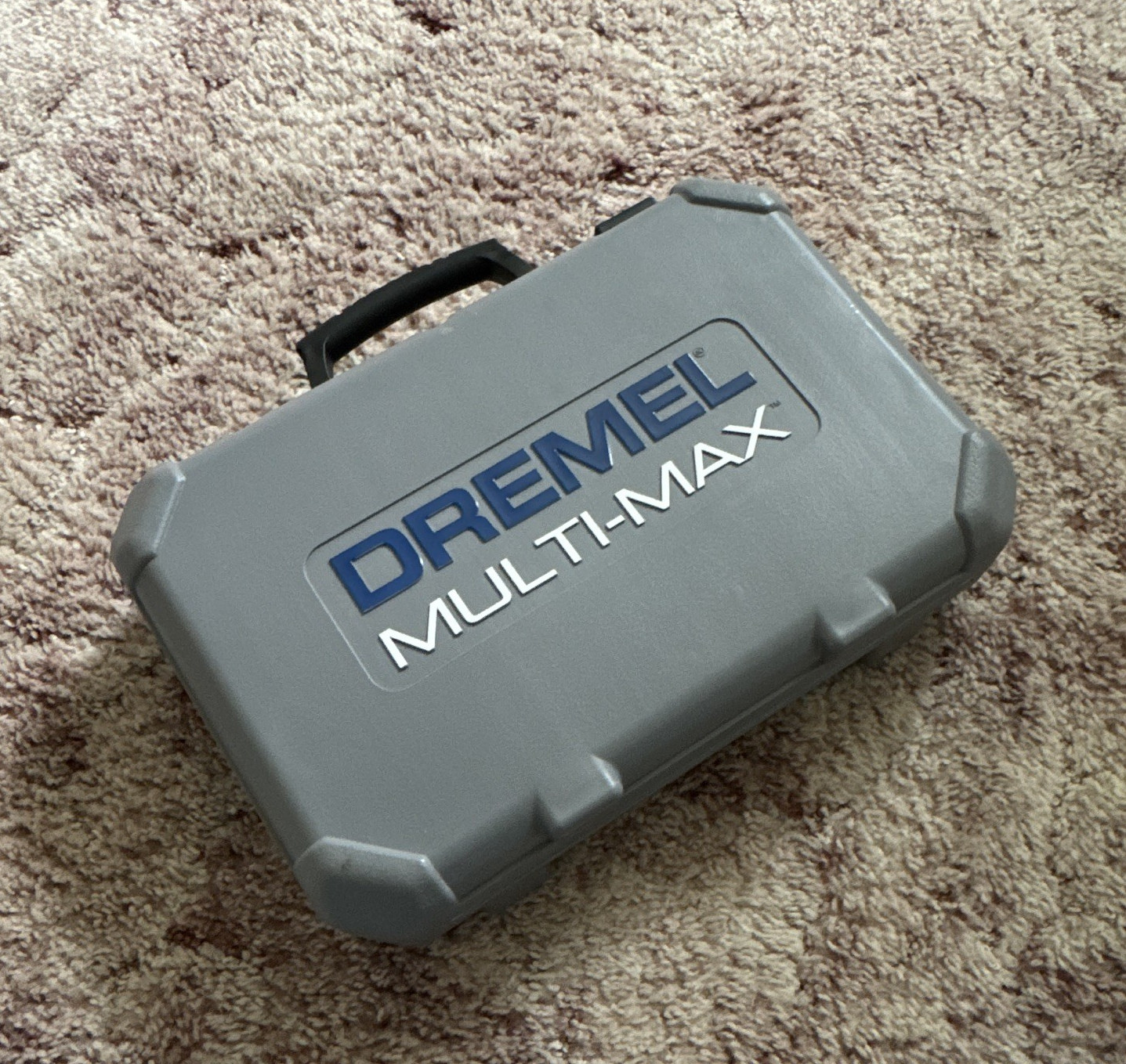 Dremel Multi-Max 120V Corded Oscillating Tool Variable Speed w/ Case+Attachments Dremel Multi-Max 120V Corded Oscillating Tool Variable Speed w/ Case+Attachments