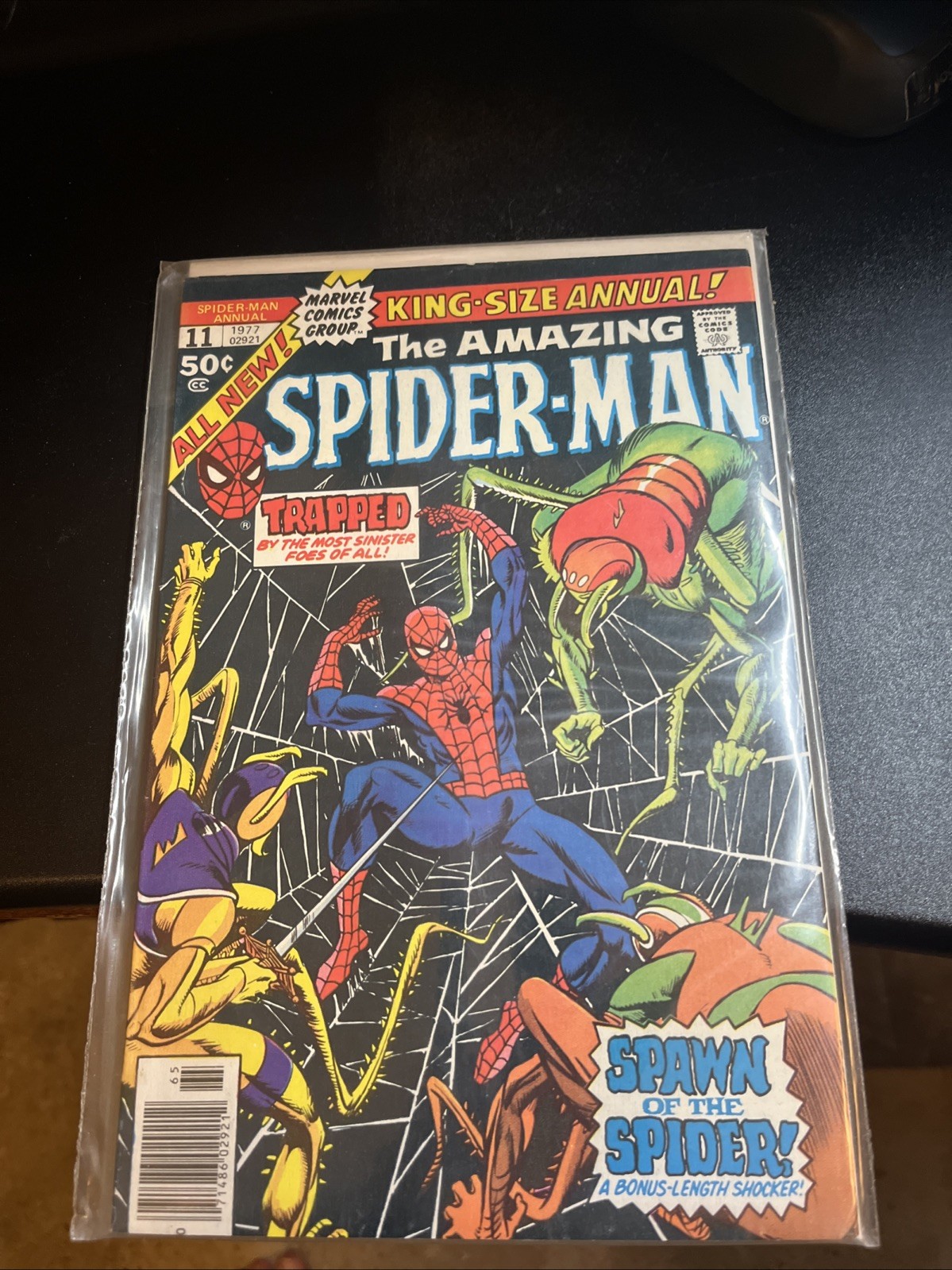 The Amazing Spider-Man
