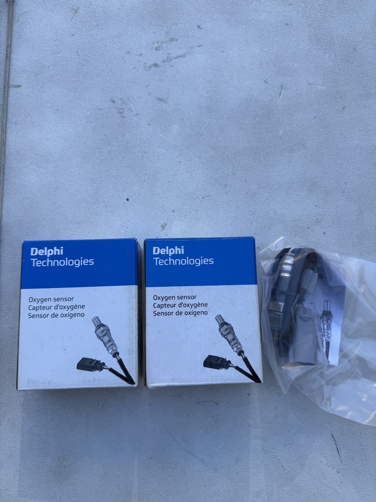 Delphi OEM Oxygen Sensors For Volvo V50 V60 V70 C30 S40 S60 S80 XC60 XC70 XC90