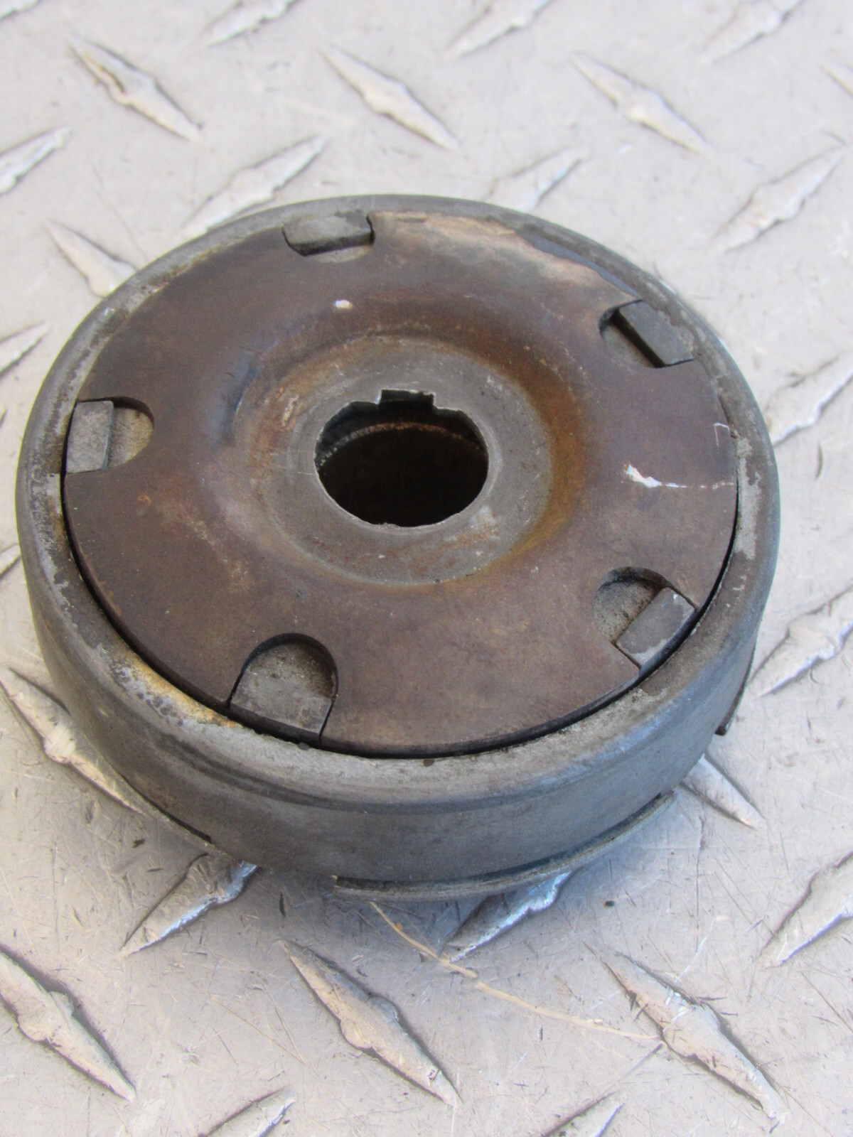 1979 79 VESPA PIAGGIO GRANDE 048 PRIMARY DRIVE PULLEY CLUTCH