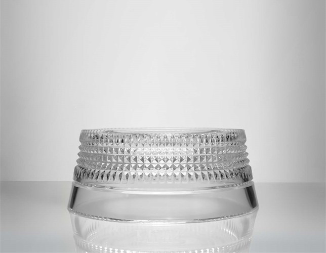 Waterford MasterCraft Large Crystal Pet Bowl