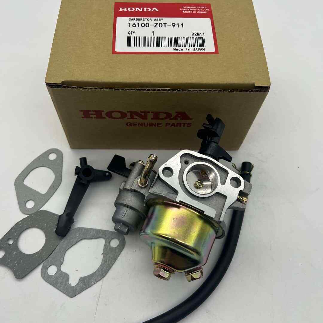 OEM Carburetor 16100-Z0T-911 Fits For Honda GX160 GX120 GX200 5.5hp 6.5hp OEM Carburetor 16100-Z0T-911 Fits For Honda GX160 GX120 GX200 5.5hp 6.5hp