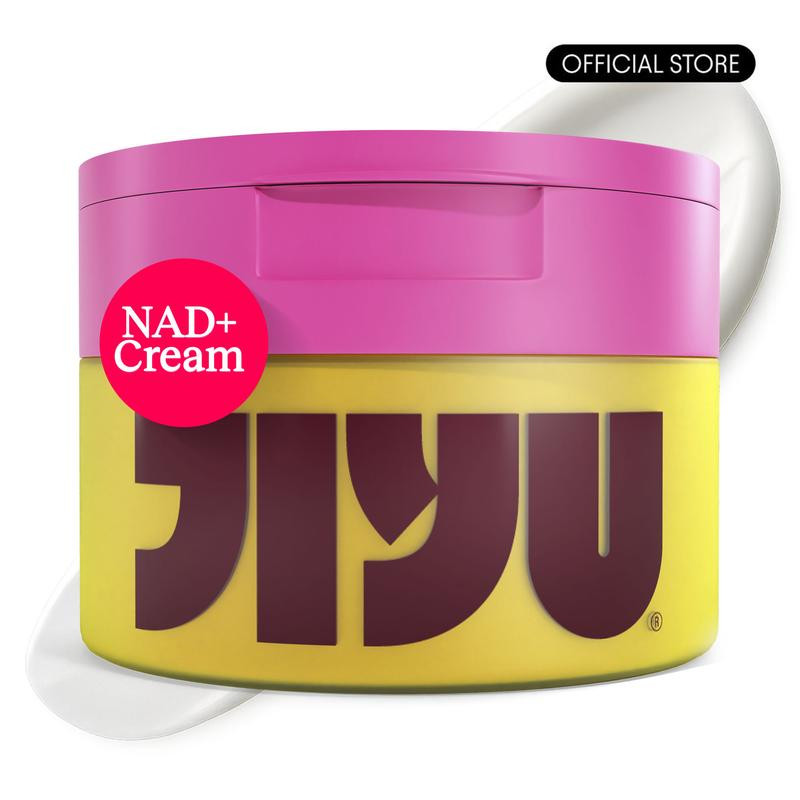 JiYu NAD+ Hydrating Face Moisturizer Korean Anti-Aging Cream Radiant Firming NEW JiYu NAD+ Hydrating Face Moisturizer Korean Anti-Aging Cream Radiant Firming NEW
