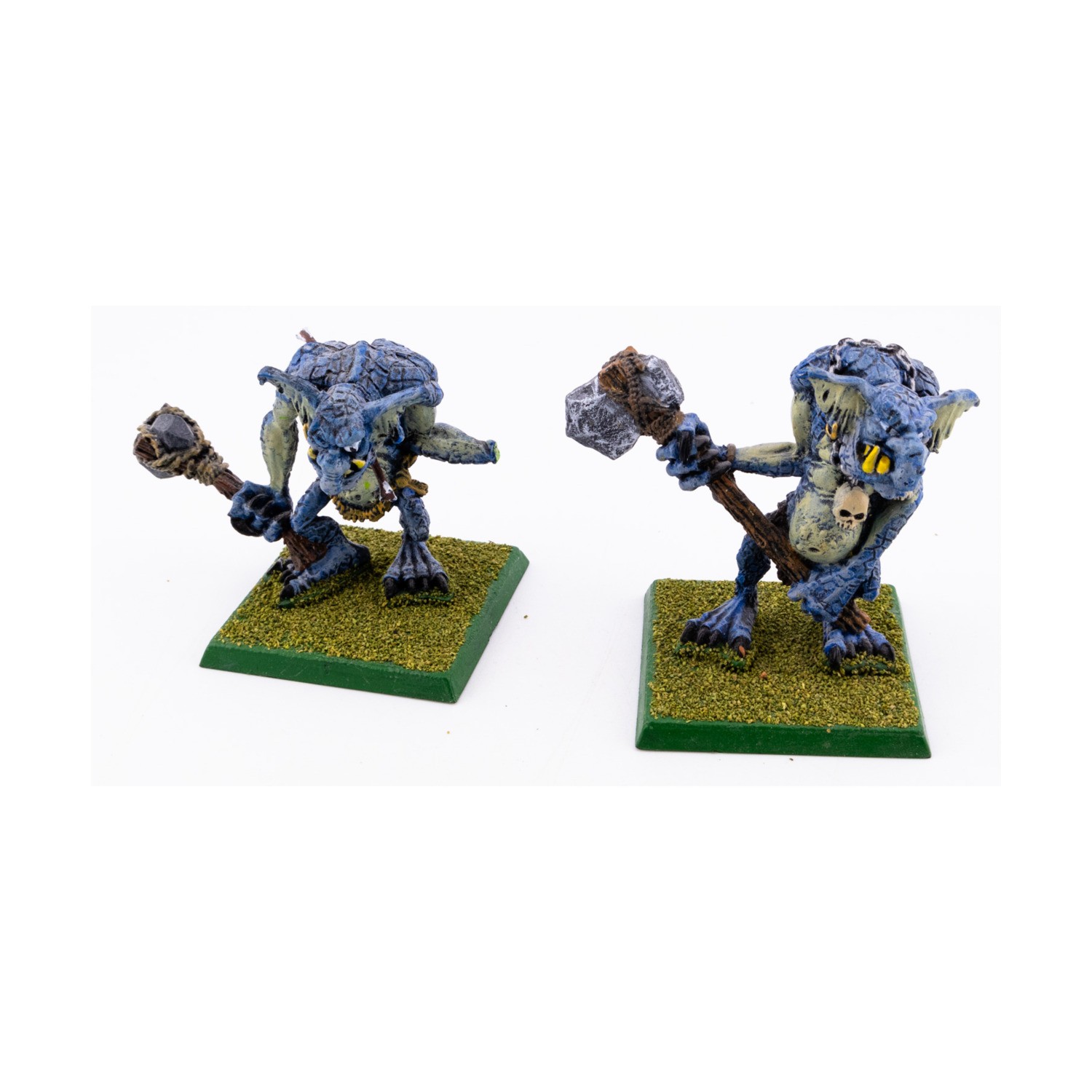 GW Stone Trolls Collection #12 NM GW Stone Trolls Collection #12 NM