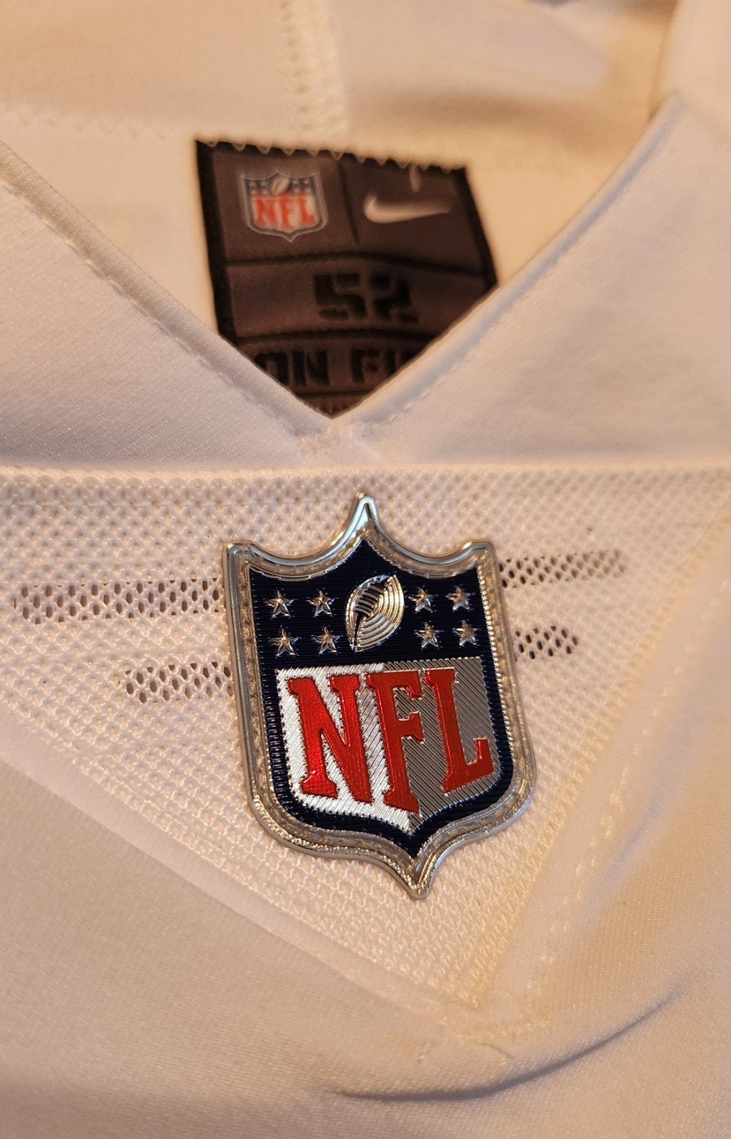 *CUSTOM* NIKE Detroit LIONS Vapor ELITE Jersey 48 nfl football shirt pro *CUSTOM* NIKE Detroit LIONS Vapor ELITE Jersey 48 nfl football shirt pro