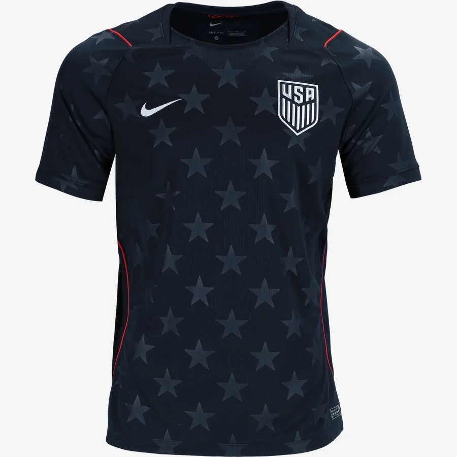 FIFA World Cup 2026 USMNT Official away Jersey soccer FIFA World Cup 2026 USMNT Official away Jersey soccer
