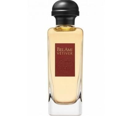 Hermes Men\'s Bel Ami Vetiver EDT 3.4 oz (Tester) Fragrances 3346130011187