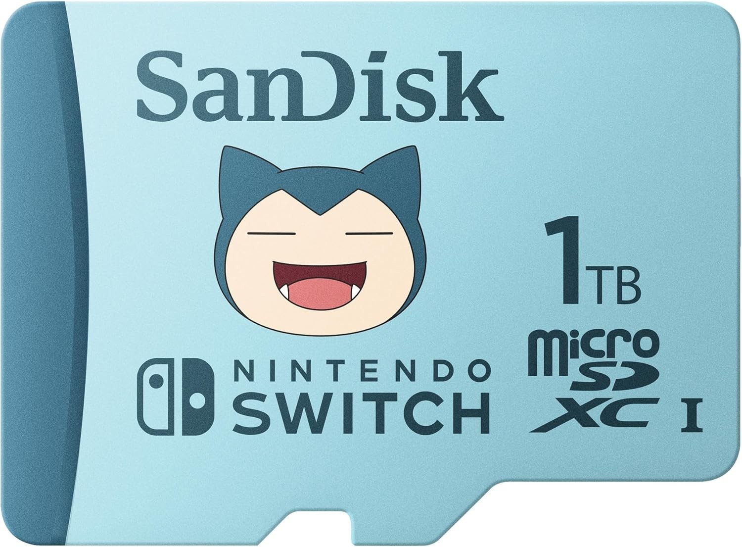 SanDisk Pokemon 1TB Micro SD MicroSDXC Nintendo Switch Gaming UHS-I Memory Card SanDisk Pokemon 1TB Micro SD MicroSDXC Nintendo Switch Gaming UHS-I Memory Card