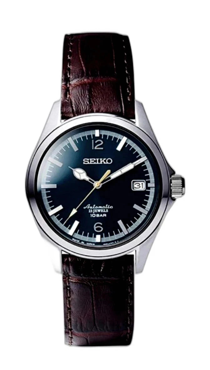 SEIKO x TiCTAC 35th Anniv Limited SZSB021 Automatic Watch Leather Strap NEW