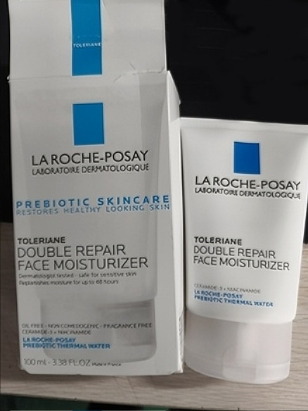 'La-Roche-Posay' Toleriane Double Repair Face Moisturizer 3.38oz/100ml Exp.2027 'La-Roche-Posay' Toleriane Double Repair Face Moisturizer 3.38oz/100ml Exp.2027