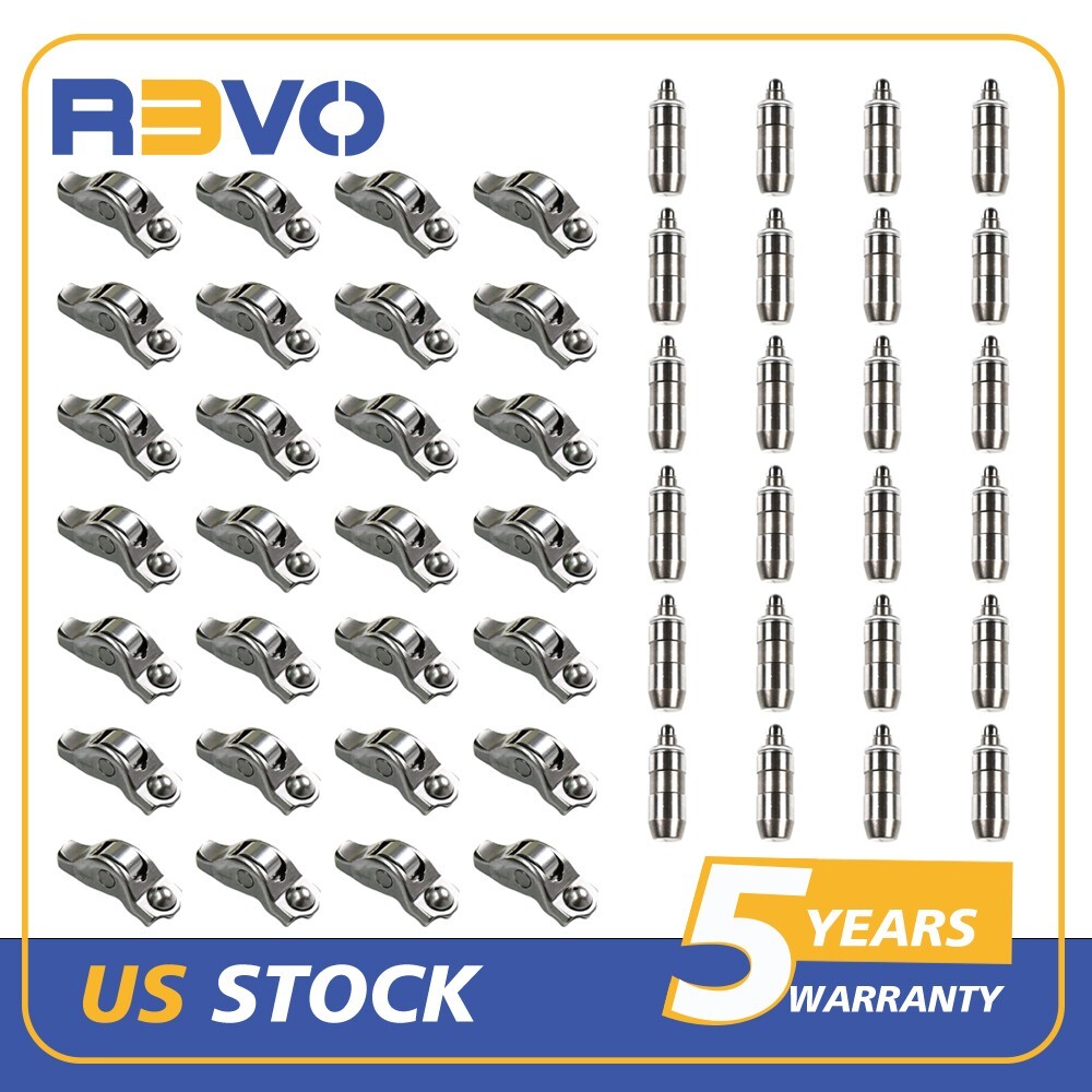 48X Valve Lifters & Rocker Arms Kit for Ford Mustang Lincoln Navigator 3L3Z6564A