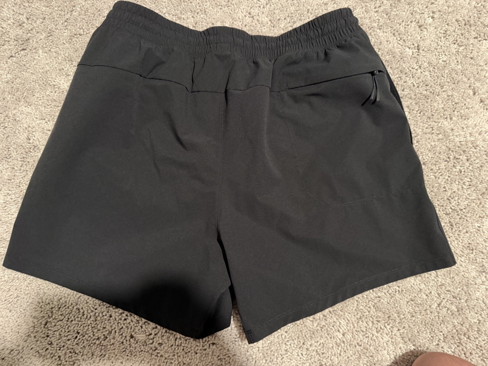 Lululemon Men’s Large 5” Lined Swim Shorts - Two Pairs Gently Used
