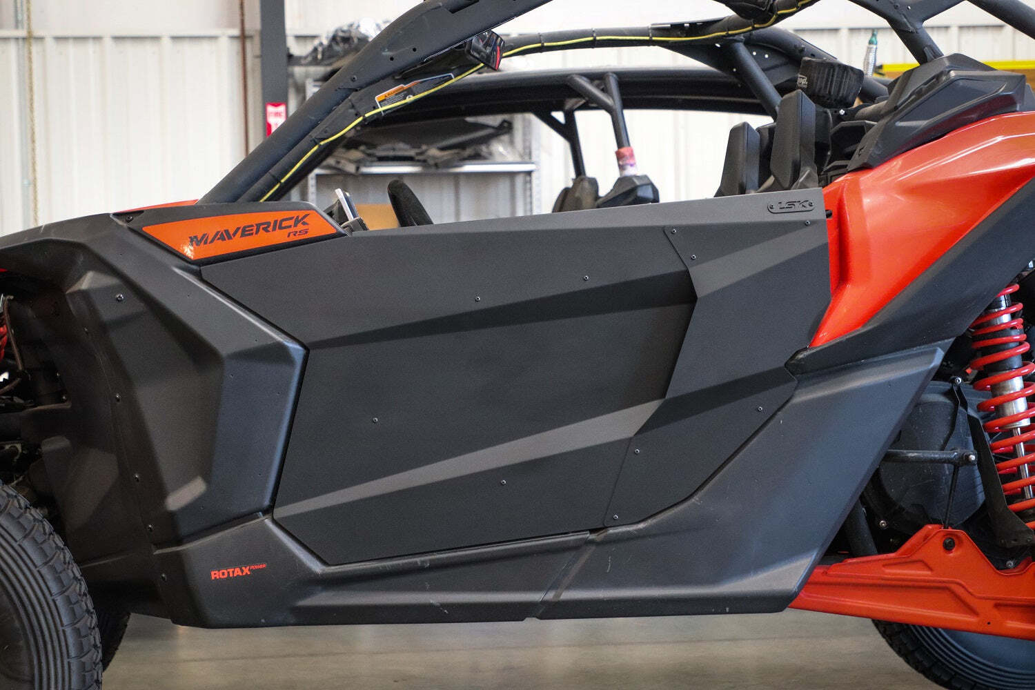 Can-Am X3 2 Seat Doors