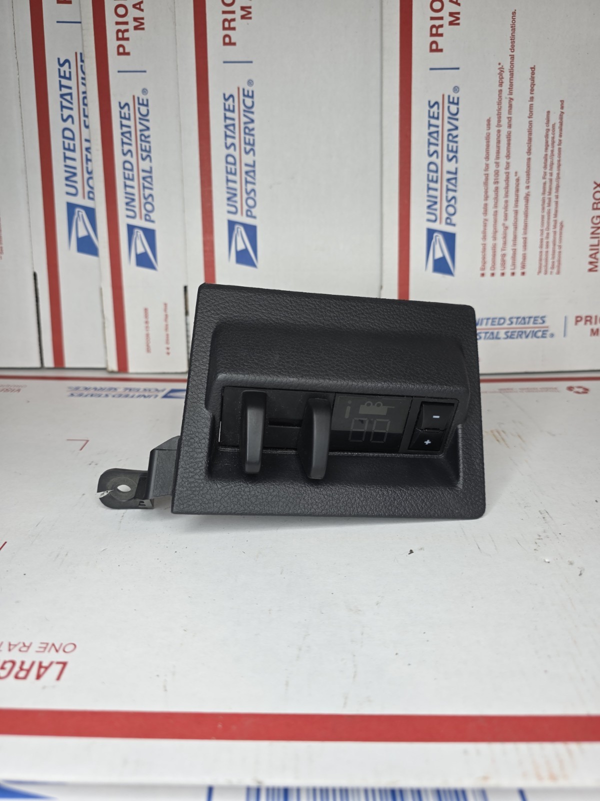 2010-2012 Dodge Ram 1500 2500 3500 Trailer Brake Controller ITBM P56029431AM 2010-2012 Dodge Ram 1500 2500 3500 Trailer Brake Controller ITBM P56029431AM