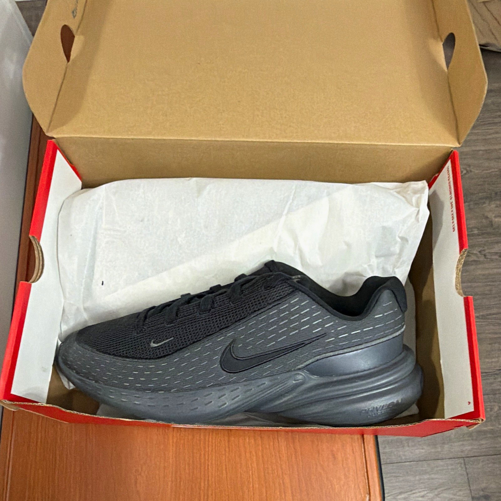 Nike Uplift SC Men\'s Low Top Lace-Up Sneakers Anthracite/Black IB2765-001 Nike Uplift SC Men\'s Low Top Lace-Up Sneakers Anthracite/Black IB2765-001