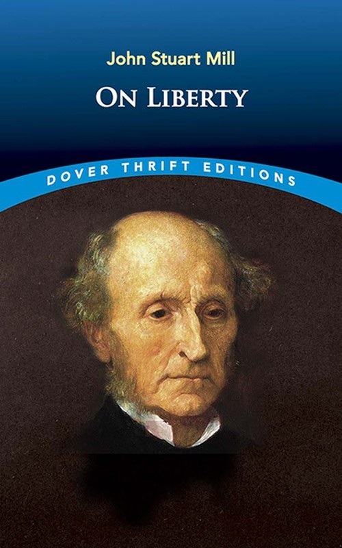 On Liberty, John Stuart Mill