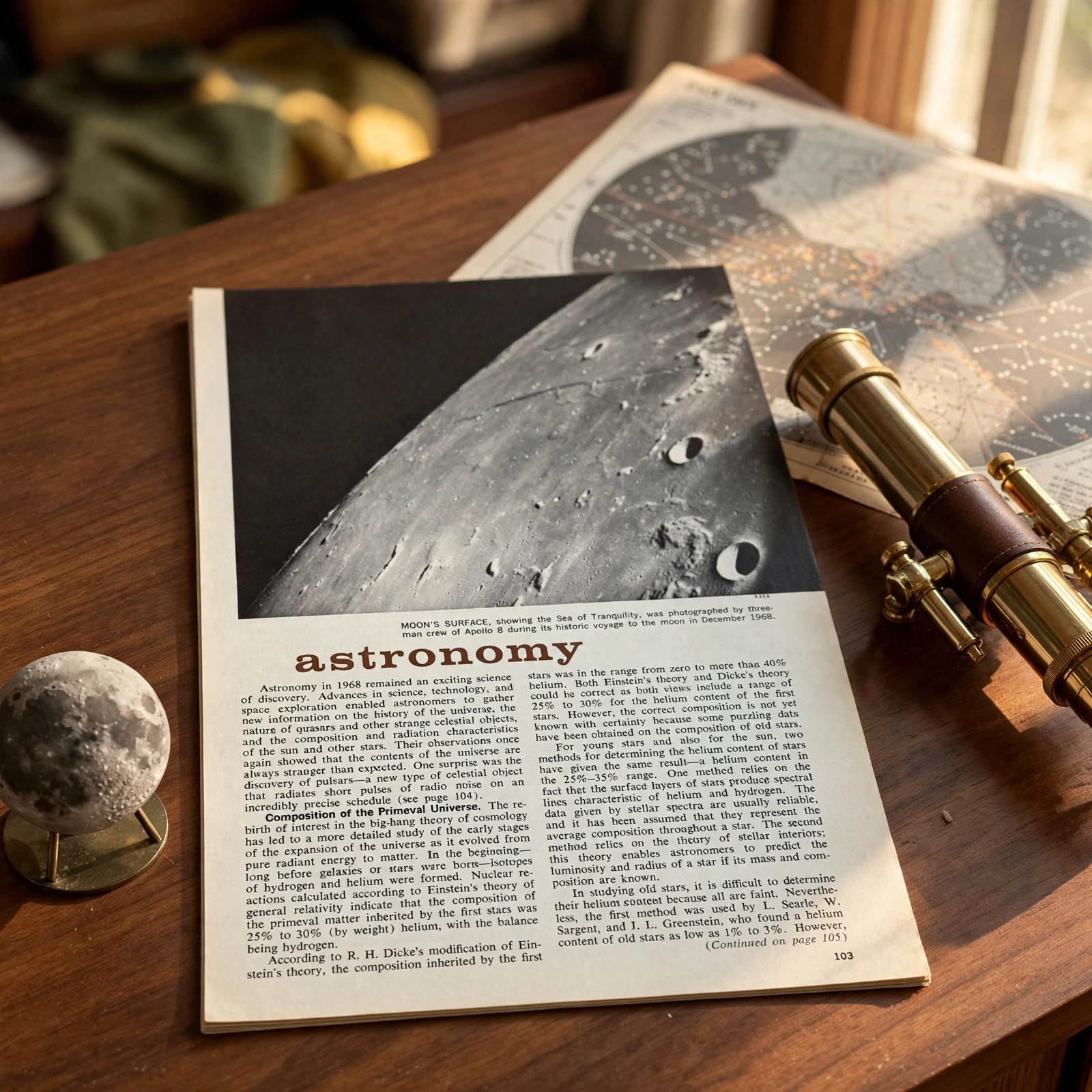 Vintage 1969 Space Race & Astronomy Essays―Americana Annual Book & Ephemera Lot Vintage 1969 Space Race & Astronomy Essays―Americana Annual Book & Ephemera Lot