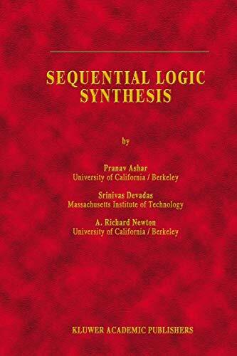 Sequential Logic Synthesis                                                     