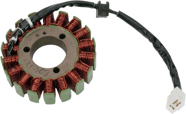 Rick's Motorsports Stator #21-308 fits Suzuki GSX-R750/GSX-R600