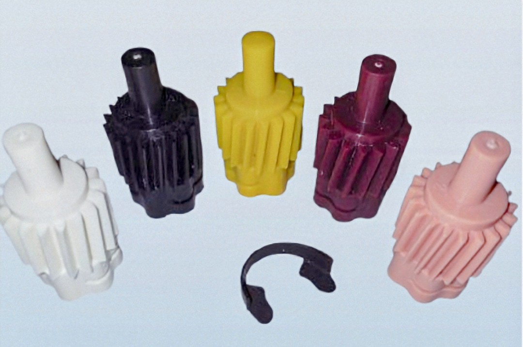 Ford Speedometer Gear Set Kit  **ALL 6 PIECES** w/Gear CLIP - LESS THAN $10 each