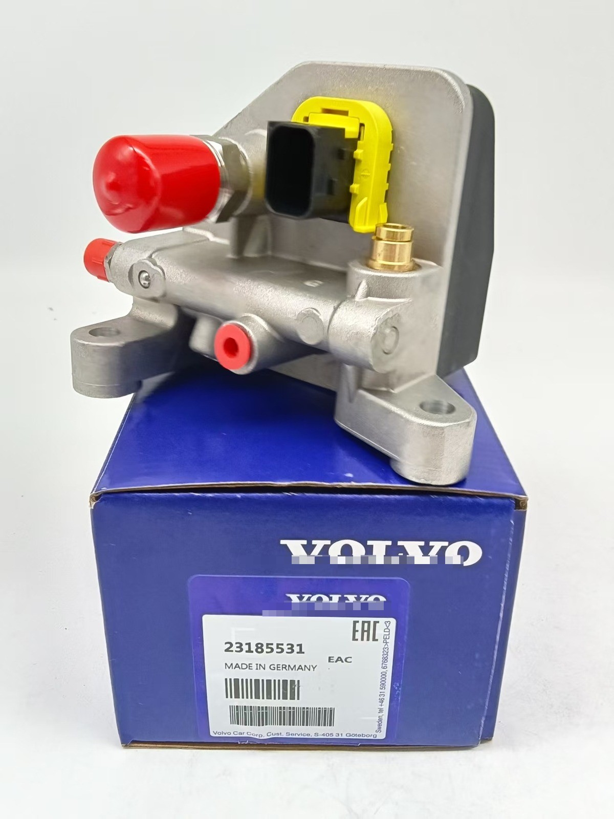 Fits for Volvo Mack AHI Dosing Air Purge Valve Module OE#23185531 D13 MP8
