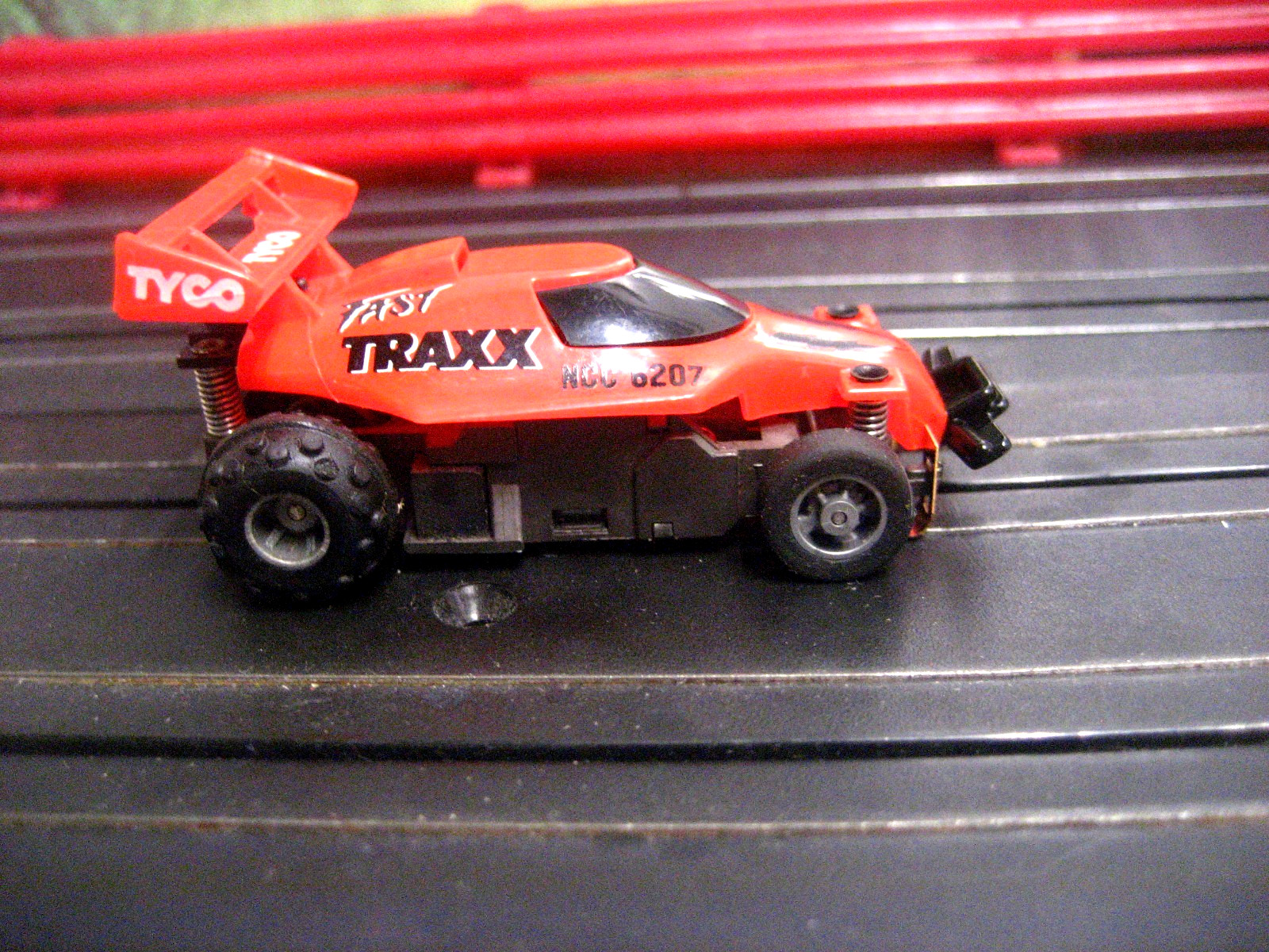 NEW Tyco HO Scale Slot Car Turbo Hopper / Traxx Hybrid All New Assemblies NEW Tyco HO Scale Slot Car Turbo Hopper / Traxx Hybrid All New Assemblies