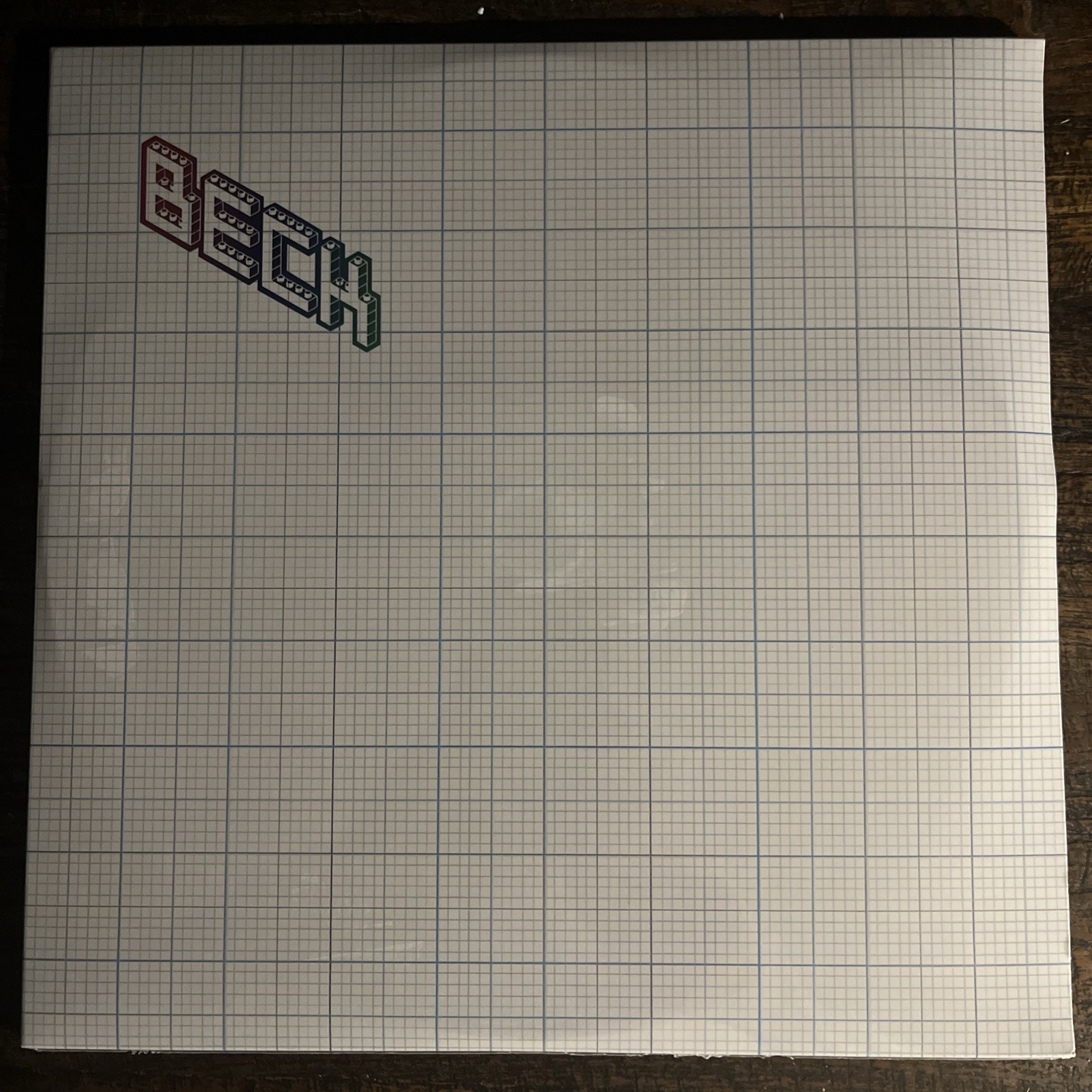 Beck ~The Information~ 3 x LP Vinyl Records Rare Album from 2008 with Remixes Beck ~The Information~ 3 x LP Vinyl Records Rare Album from 2008 with Remixes