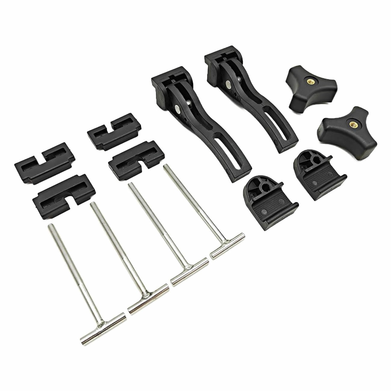 Truck Tonneau Cover Replacement Part Kit for Hard Tri-fold & Quad-fold Truck Bed