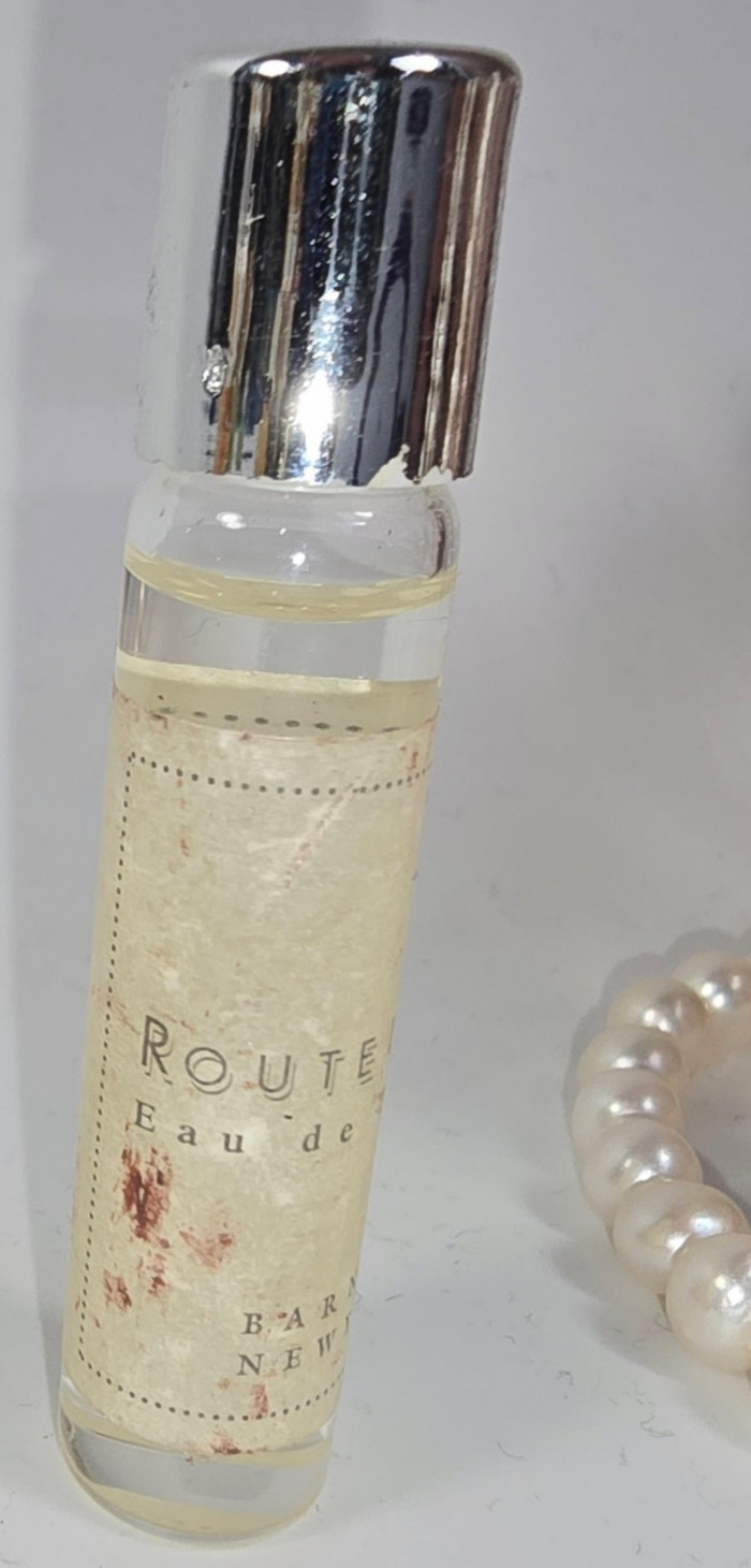 Discontinued Rare Barneys New York Route Du Thé 6ml Toilet Water Mini Scarce