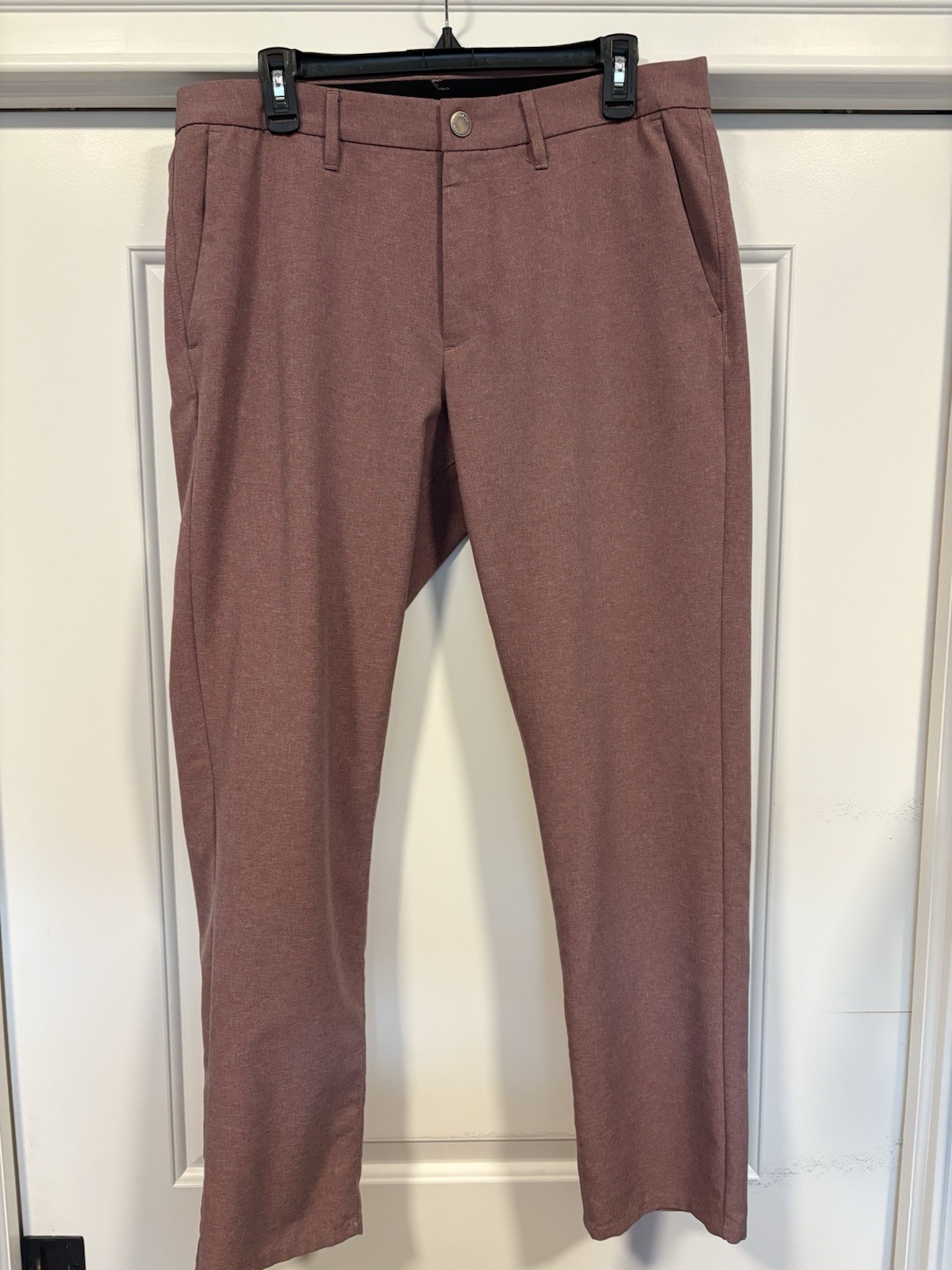 Men’s Bonobos Golf Pants Athletic Fit 34x30 Men’s Bonobos Golf Pants Athletic Fit 34x30
