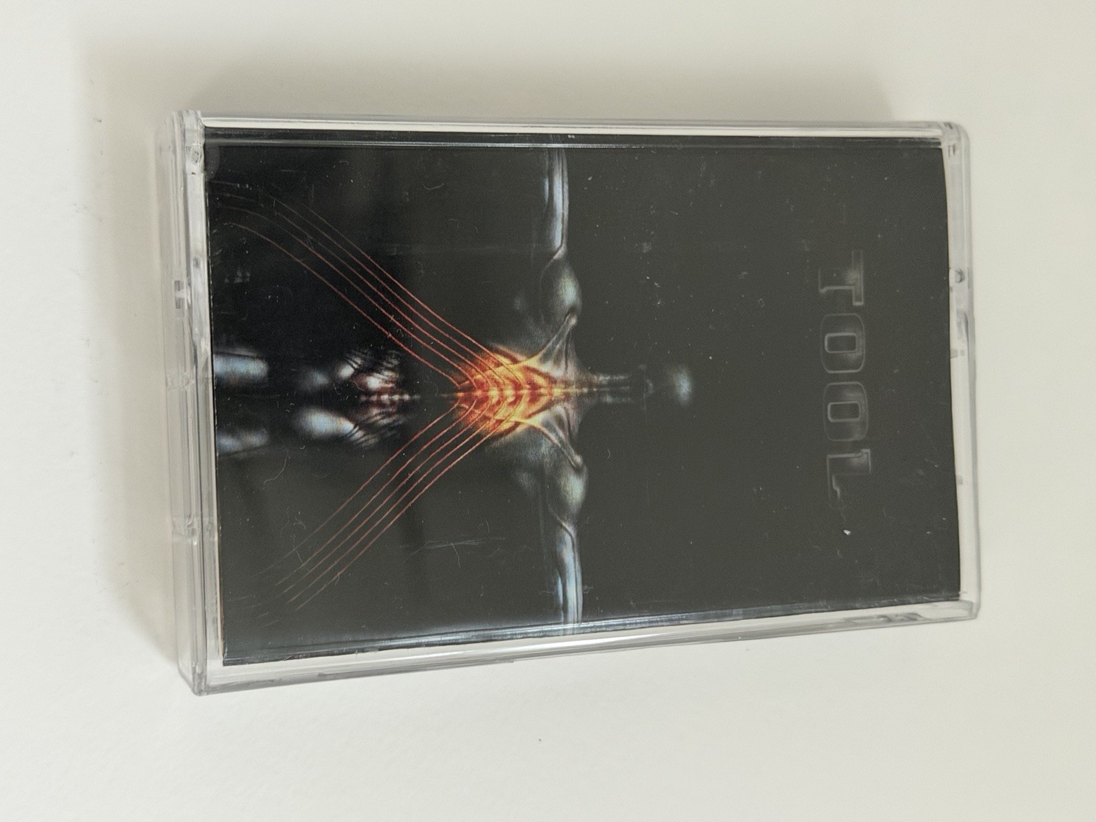 Tool Cassette “Salival” Volcano 2000 31423 1159-4 Rock Album