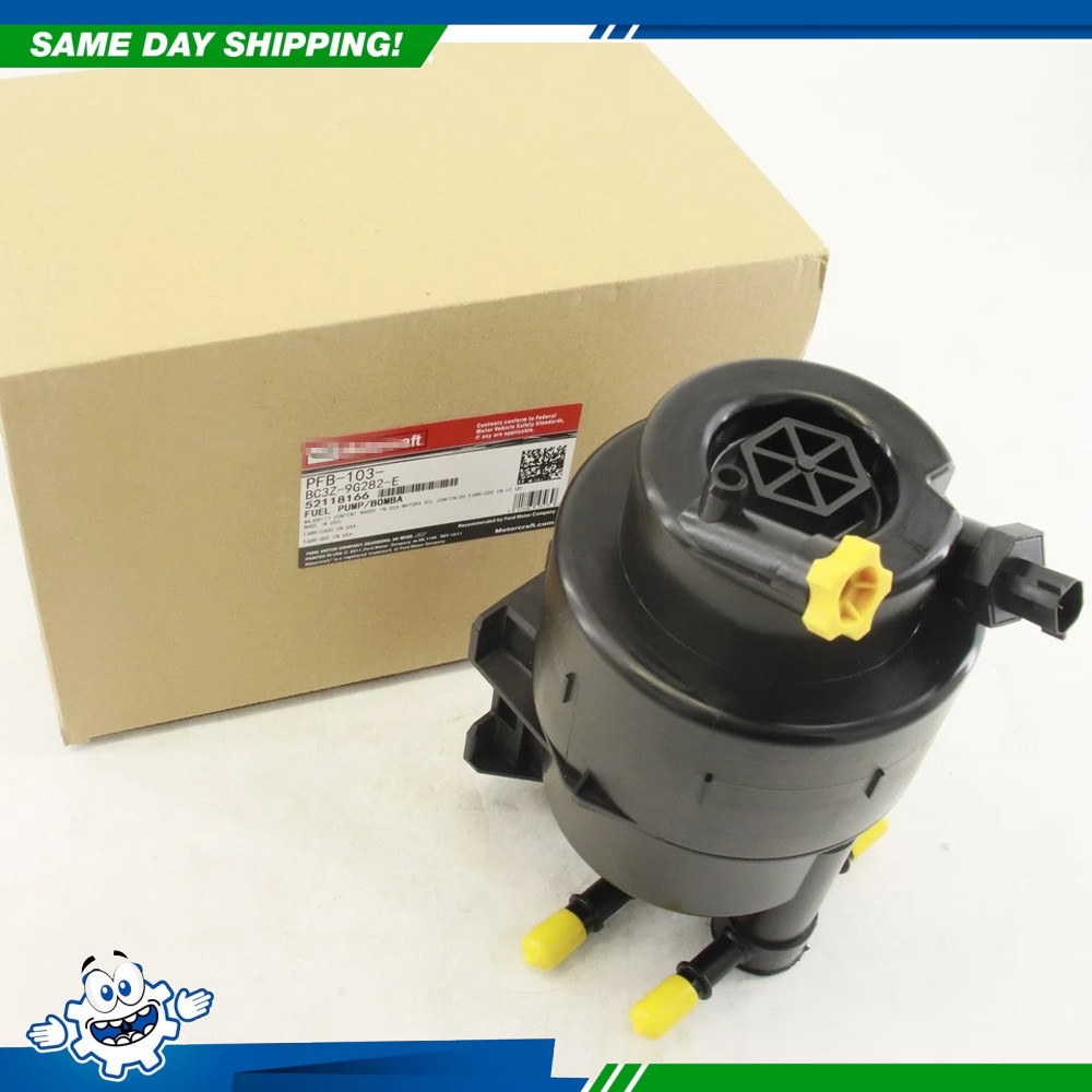 For 2011-15 Ford 6.7L Powerstroke Fit Motorcraft BC3Z-9G282-E Fuel Pump Assembly For 2011-15 Ford 6.7L Powerstroke Fit Motorcraft BC3Z-9G282-E Fuel Pump Assembly