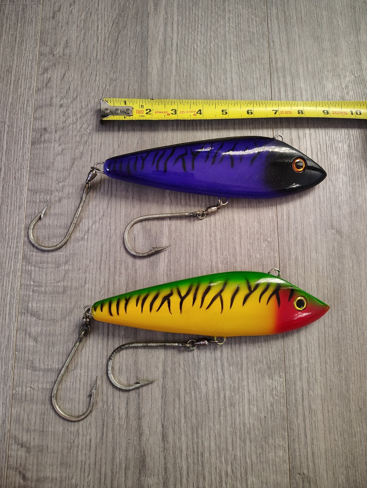 2 Yo-Zuri Bonita Marlin/Tuna Lures 2 Yo-Zuri Bonita Marlin/Tuna Lures