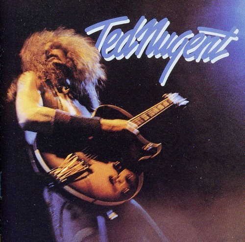 Ted Nugent - Ted Nugent [New CD]