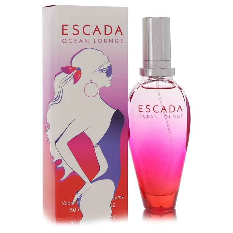 Escada Ocean Lounge Eau De Toilette Spray By Escada - 1.6 oz