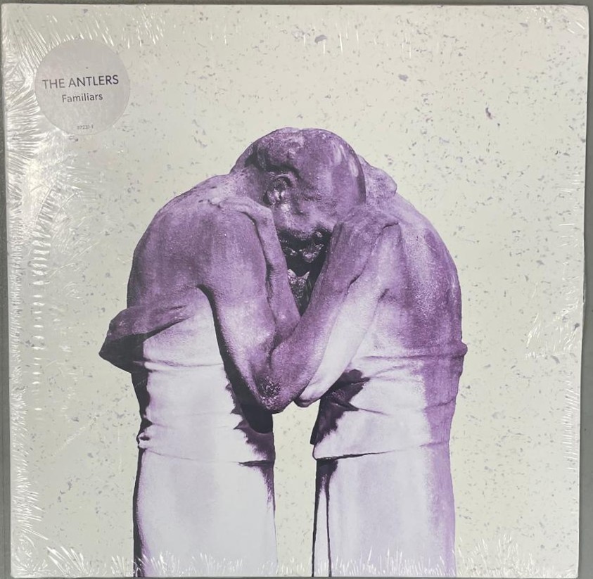 The Antlers - Familiars Limited Edition Import Double Vinyl LP