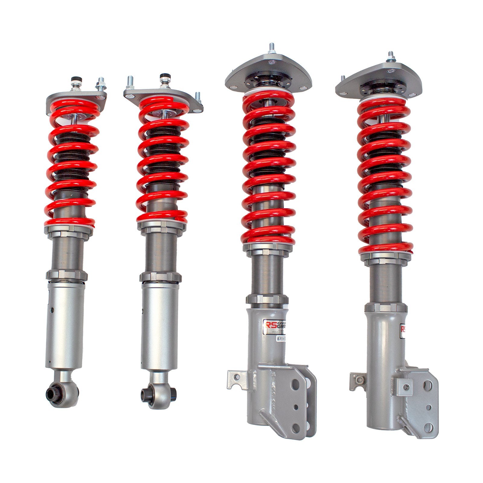GSP Godspeed Mono GR Gravel Coilovers Set for Subaru Outback (BR) 10-14 New