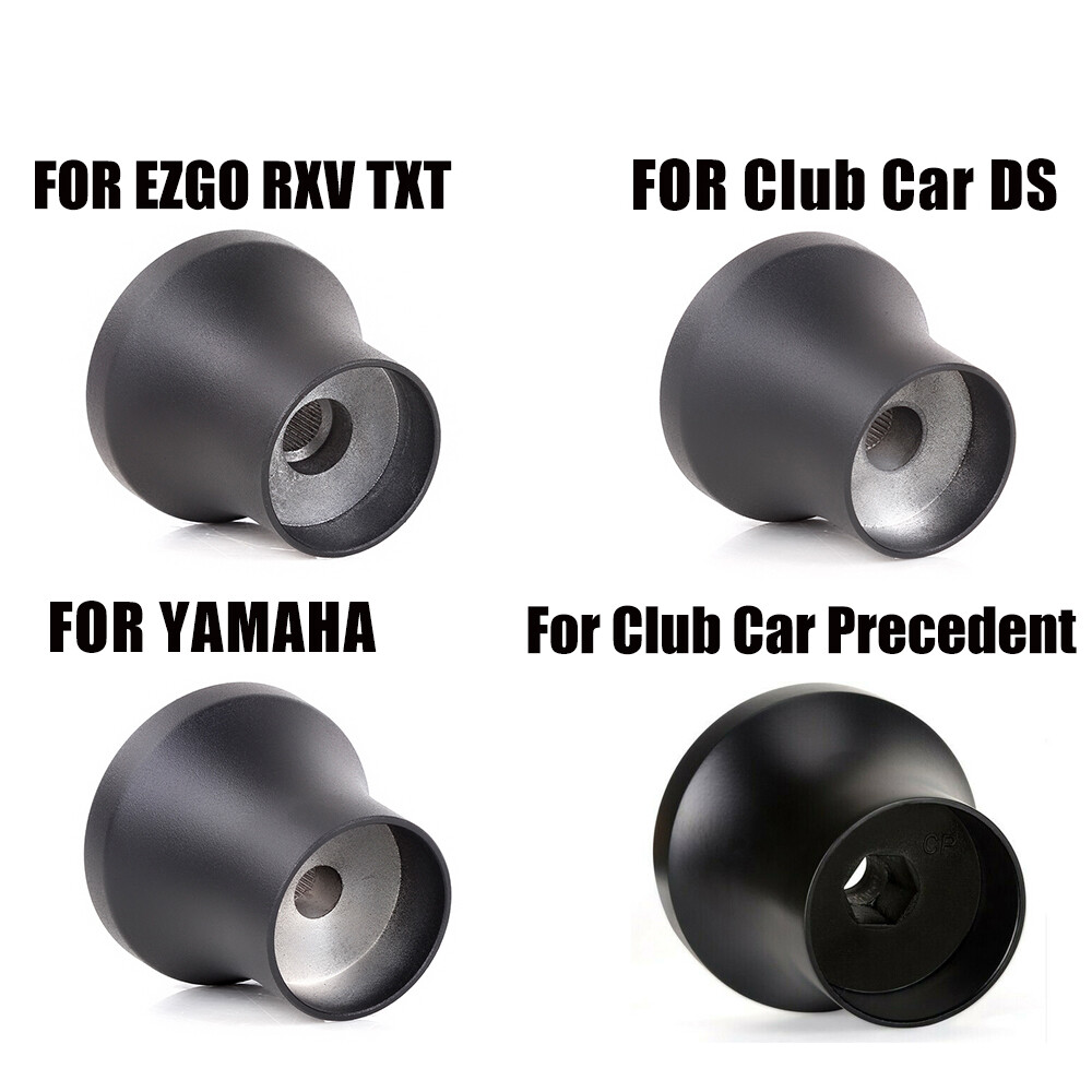 NEW Steering Wheel Hub Adapter For EZGO TXT RXV Club Car and Yamaha Golf Carts NEW Steering Wheel Hub Adapter For EZGO TXT RXV Club Car and Yamaha Golf Carts