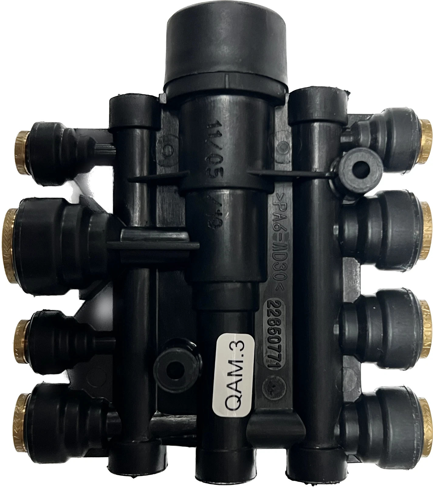 Genuine OEM Volvo 24112715 Air Manifold Genuine OEM Volvo 24112715 Air Manifold
