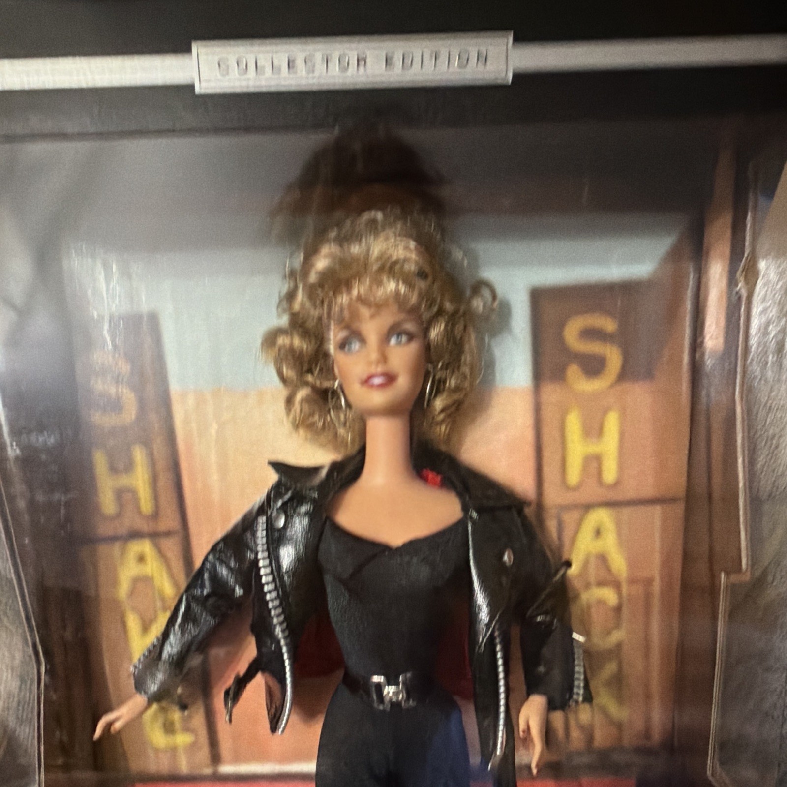Barbie Grease 25th Anniversary Collector Edition Doll in Box Barbie Grease 25th Anniversary Collector Edition Doll in Box