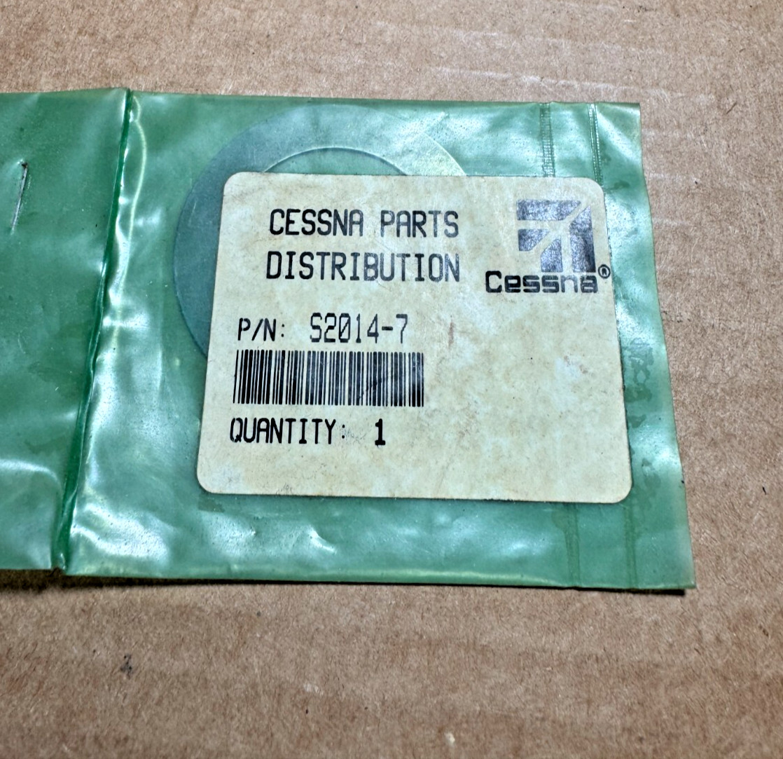 Cessna S2014-7 Race NEW SURPLUS Cessna S2014-7 Race NEW SURPLUS