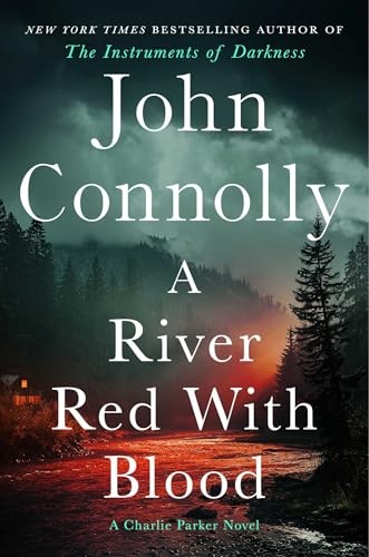 A River Red With Blood A Thril - GOOD A River Red With Blood A Thril - GOOD