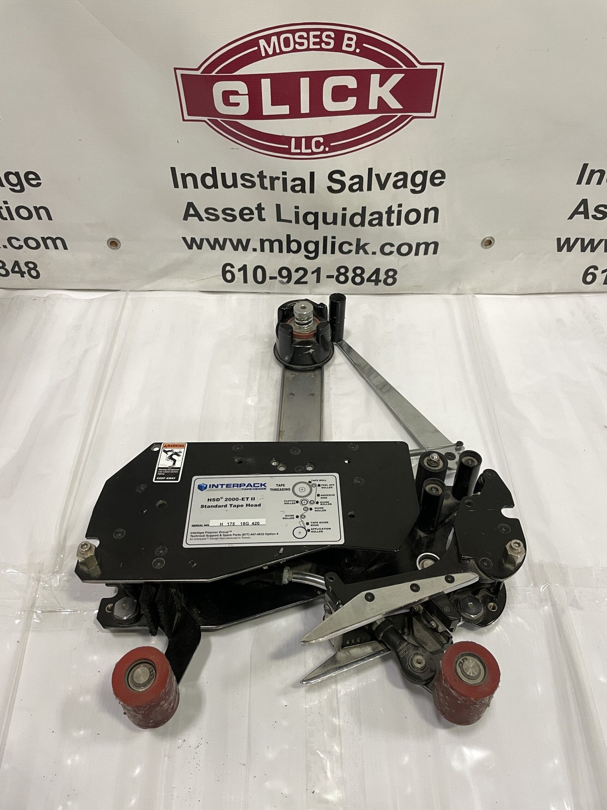 Interpack HSD 2000-ET II 2