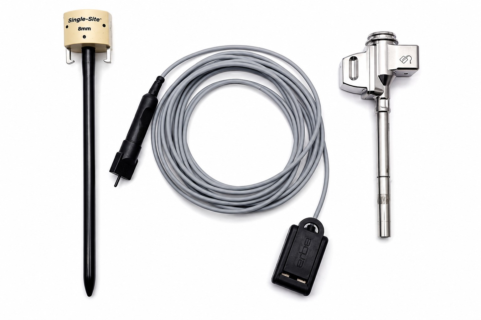 Intuitive da Vinci Xi/X Single-Site Set, 478263-04, 478008-02, ERBE 20194-085