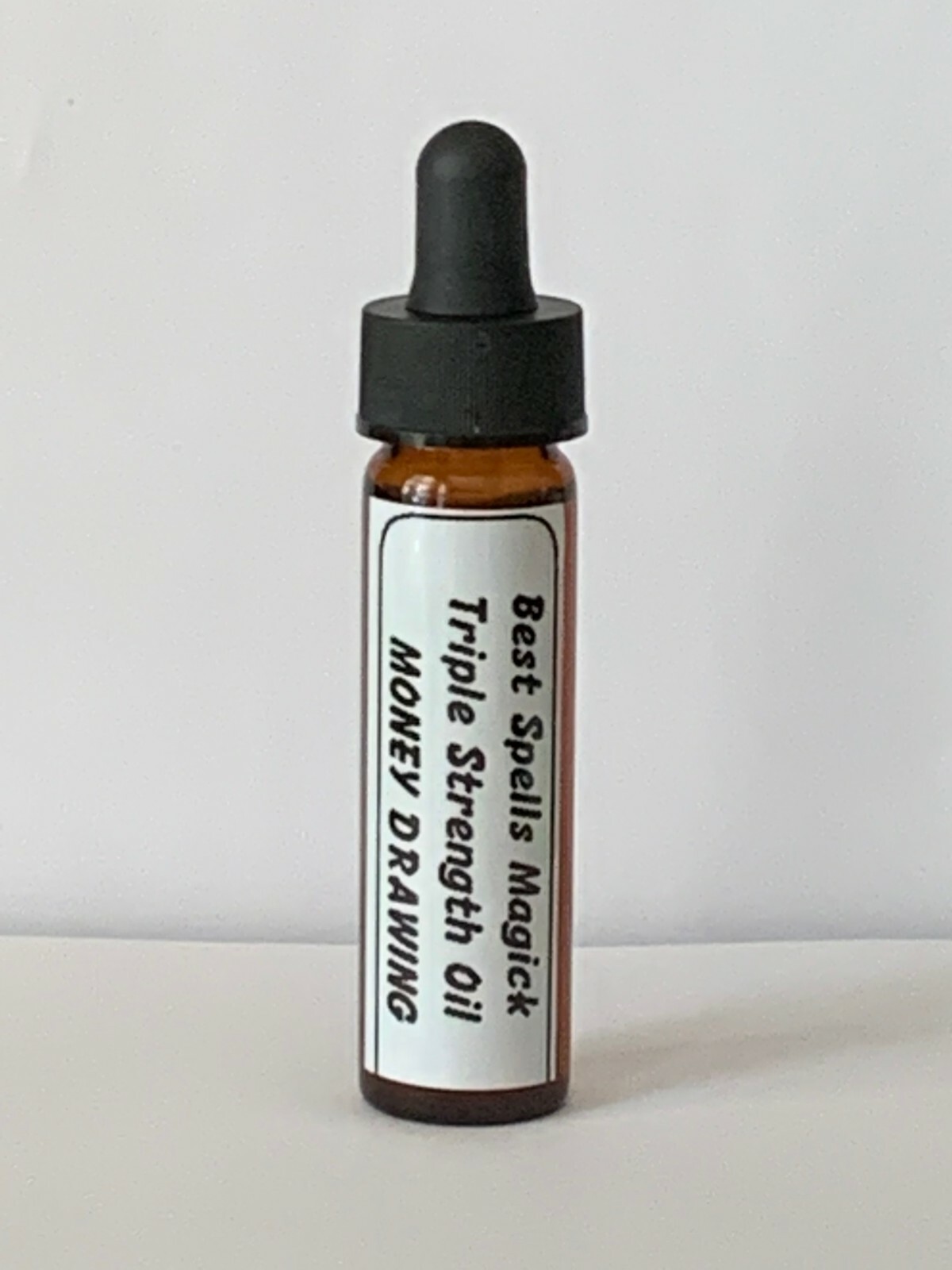 MONEY DRAWING Triple Strength Oil by Best Spells Magick