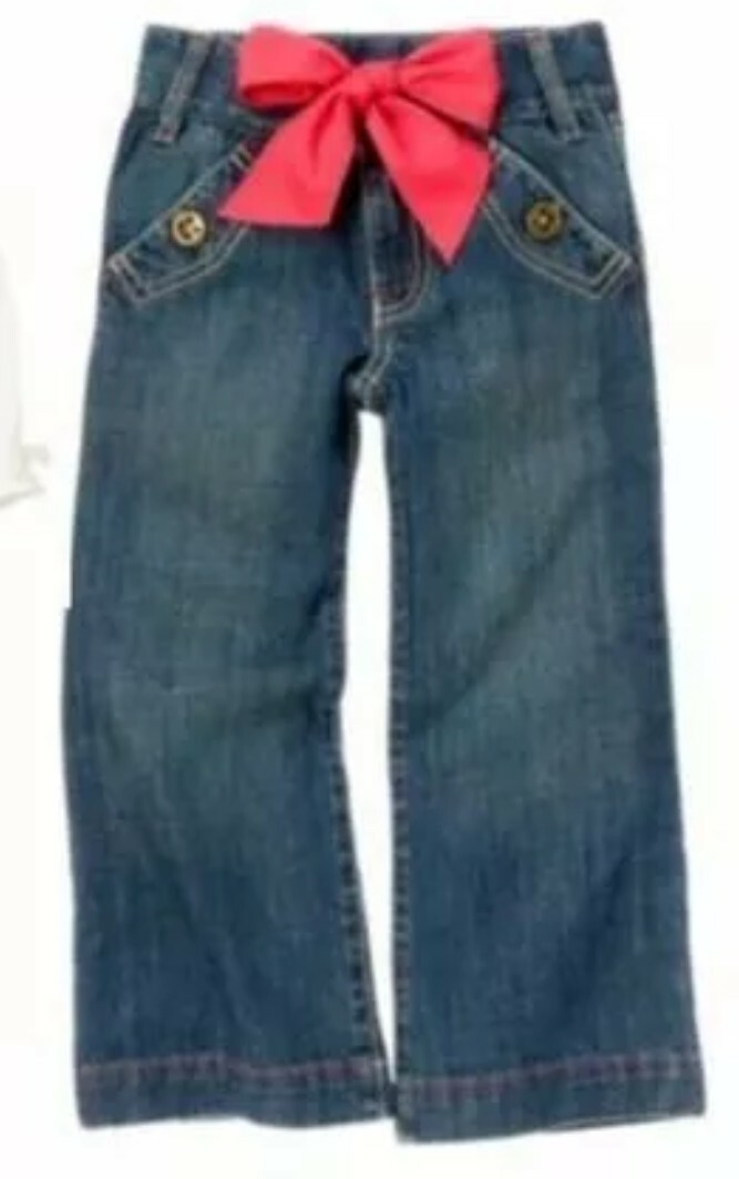 NWT Gymboree Vintage BLOOMING NAUTICAL Jeans, Pants, Size 12 NWT Gymboree Vintage BLOOMING NAUTICAL Jeans, Pants, Size 12
