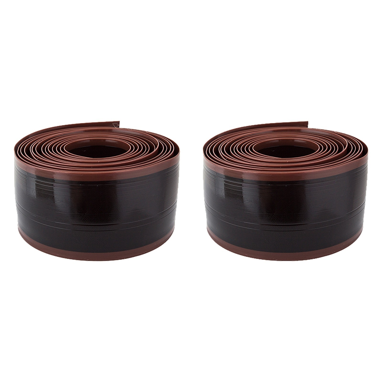 ( Mr. Tuffy ) FAT BIKE Stop Flat Tire Liners Pair Brown 26