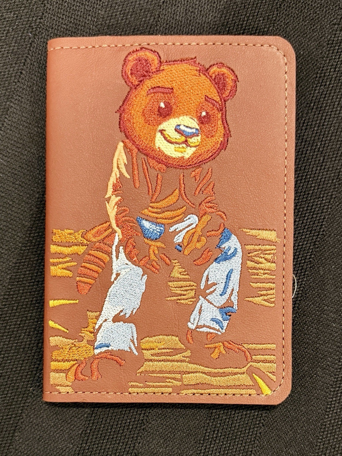New Rare Bettinardi Panda “Designated Dropzone” Scorecard Holder (2026 Social) New Rare Bettinardi Panda “Designated Dropzone” Scorecard Holder (2026 Social)