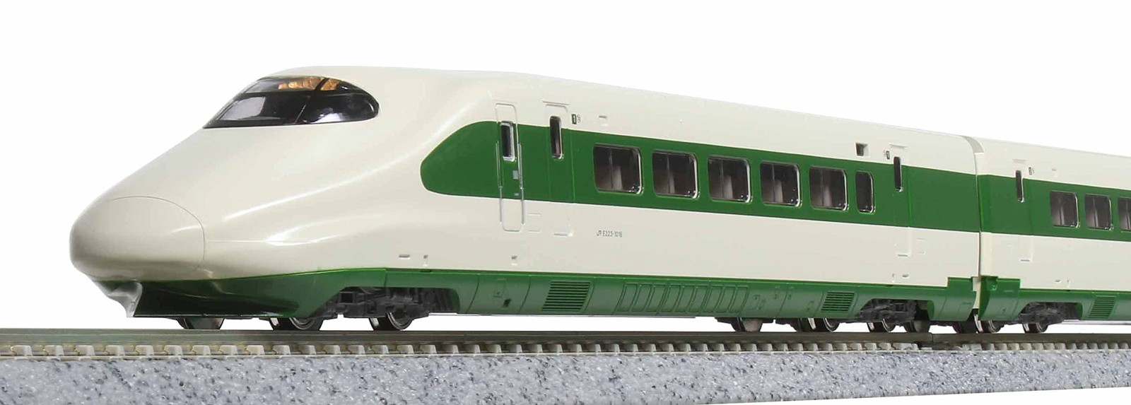 KATO N Gauge E2series-1000 Shinkansen 200series-Color SP 10-1807 Model Train